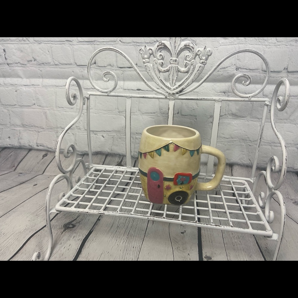 Natural life camper mug